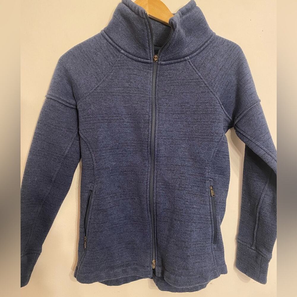 PrAna Women’s Full-Zip Jacket Size S